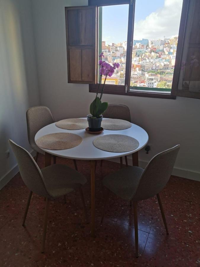 Schoene Wohnung In Las Palmas Las Palmas de Gran Canária Exterior foto