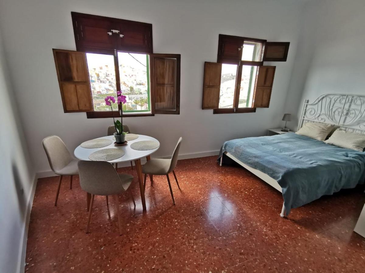 Schoene Wohnung In Las Palmas Las Palmas de Gran Canária Exterior foto